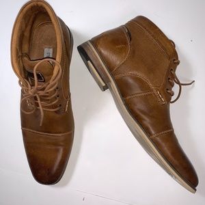 steve madden klatin chukka boot